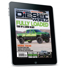 Diesel World August 2017 Digital