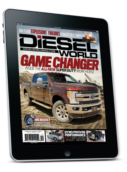 Diesel World Dec 2016 Digital