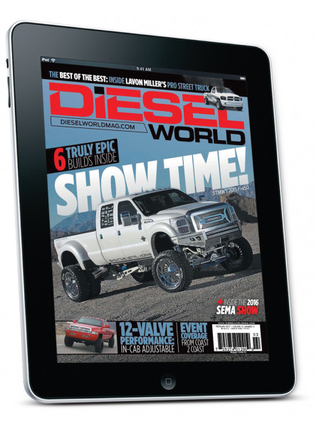 Diesel World February 2017 Digital