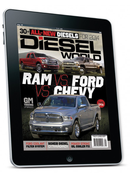 Diesel World January 2014 Digital