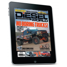 Diesel World January 2017 Digital