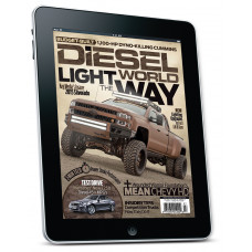 Diesel World July 2015 Digital