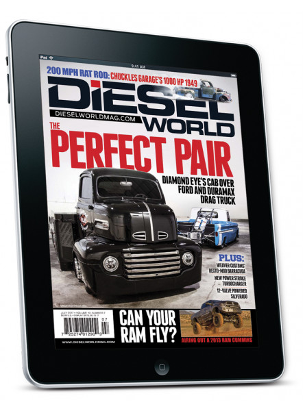 Diesel World July 2017 Digital