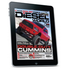 Diesel World June 2015 Digital