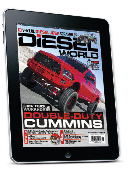 Diesel World June 2015 Digital