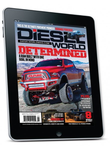 Diesel World March 2017 Digital