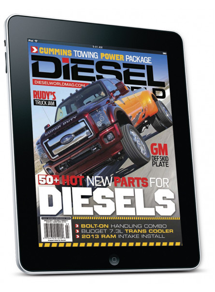 Diesel World Mar 2014 Digital