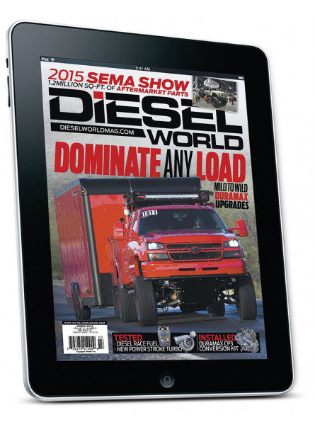 Diesel World March 2016 Digital