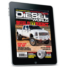 Diesel World May 2017 Digital