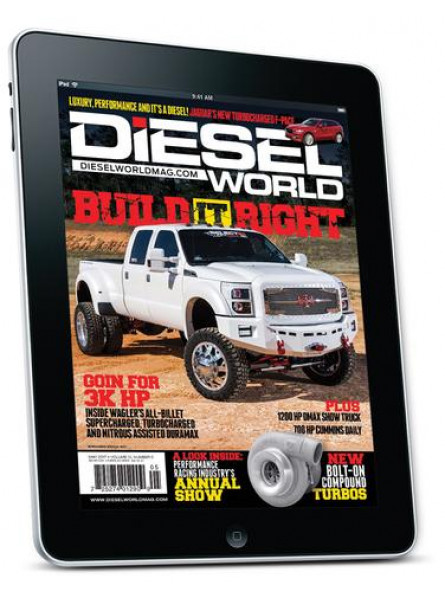 Diesel World May 2017 Digital