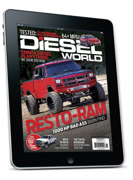 Diesel World Nov 2015  Digital
