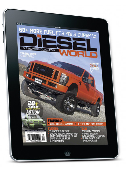 Diesel World Oct 2014 Digital