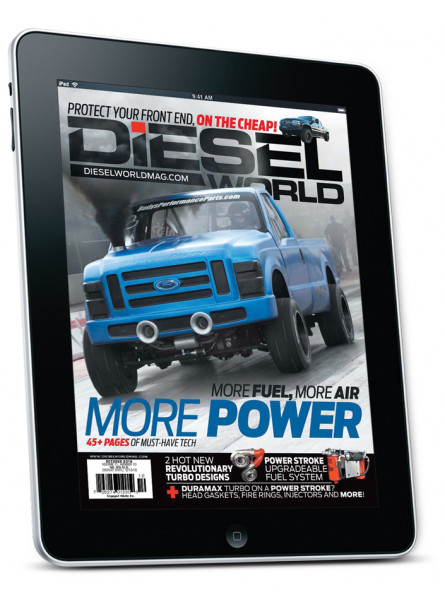 Diesel World Oct 2016 Digital