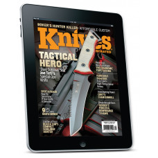 Knives Illustrated November 2014 Digital