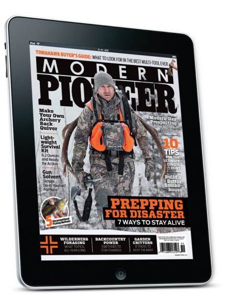 Modern Pioneer Dec/Jan 2015 Digital