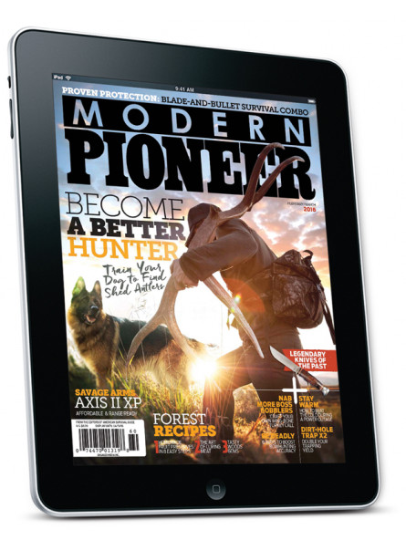 Modern Pioneer Feb/Mar 2016 Digital