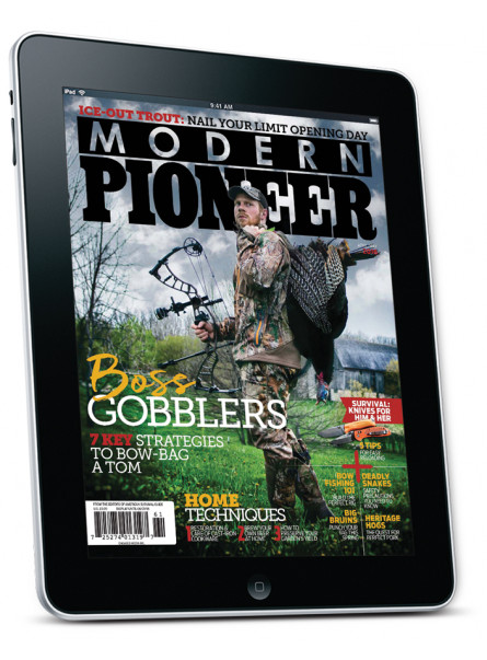 Modern Pioneer Apr/May 2016 Digital