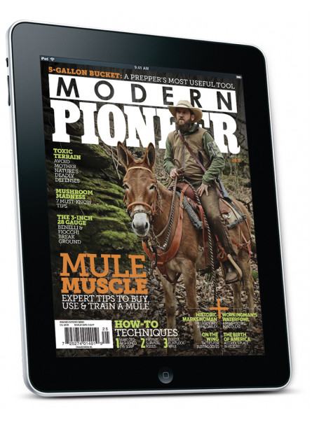 Modern Pioneer Jun/Jul 2017 Digital