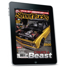 Street Trucks August 2014 Digital