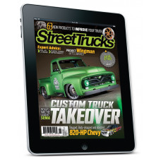 Street Trucks March 2016 Digital