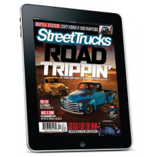 Street Trucks April 2017 Digital