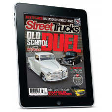 Street Trucks August 2016 Digital