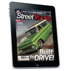 Street Trucks July 2014 Digital