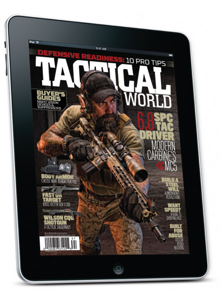 Tactical World Winter 2016 Digital