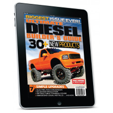 Ultimate Diesel Builder's Guide April/May 2014 Digital