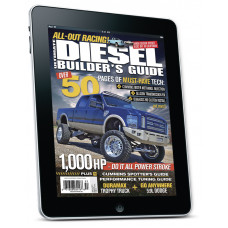 Ultimate Diesel Builder's Guide June/July- 2015 Digital