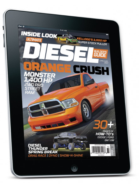 Ultimate Diesel Guide Jun/Jul 2017 Digital