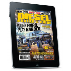 Ultimate Diesel Guide June/July 2016 Digital