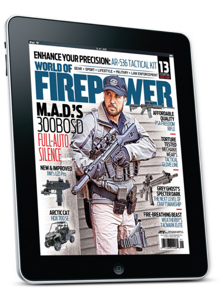 World of Firepower Jan/Feb 2016 Digital