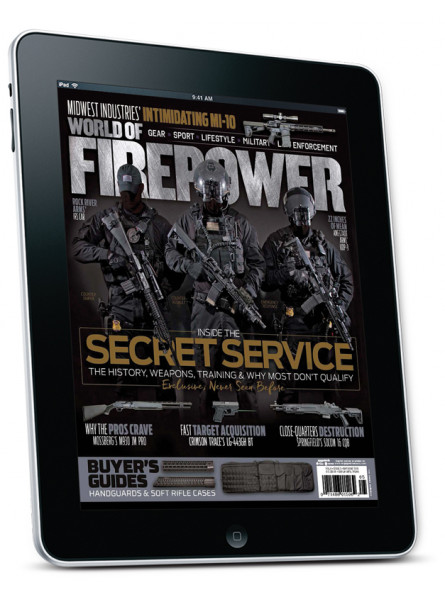 World of Firepower May/June 2016 Digital