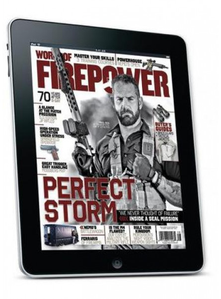World of Firepower July/August 2014 Digital