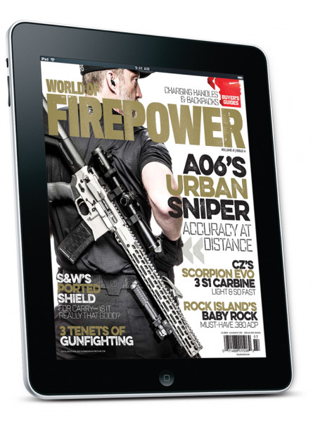World of Firepower Jul/Aug 2016 Digital
