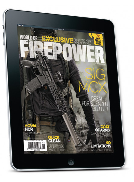 World of Firepower May/June 2017 Digital