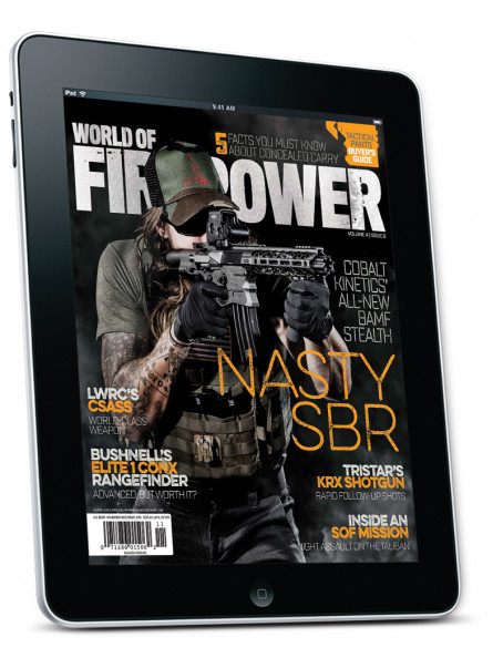 World of Firepower Nov/Dec 2016 Digital