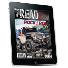 Tread Magazine Summer 2016 Digital