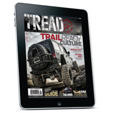 Tread Magazine Winter 2015 Digital