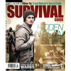 American Survival Guide April 2018