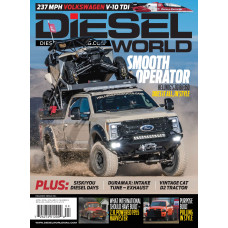 Diesel World April 2018