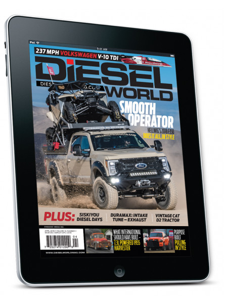 Diesel World April 2018 Digital