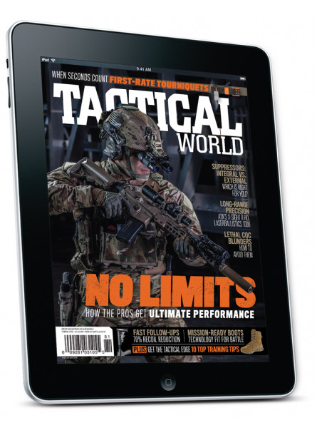 Tactical World Spring 2018 Digital