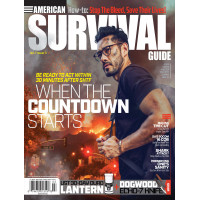 American Survival Guide March 2018