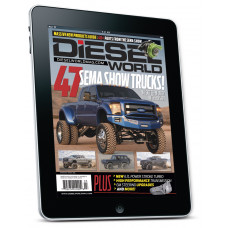 Diesel World March 2018 Digital