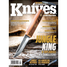 Knives September/October 2018