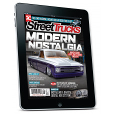 Street Trucks August 2018 Digital