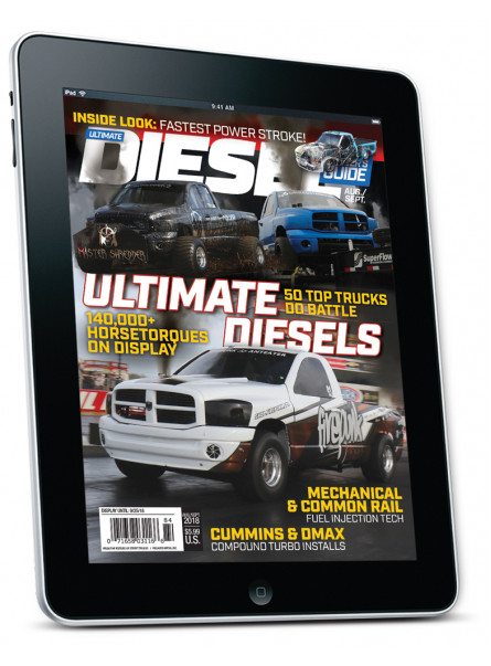 Ultimate Diesel Guide Aug/Sep 2018 Digital