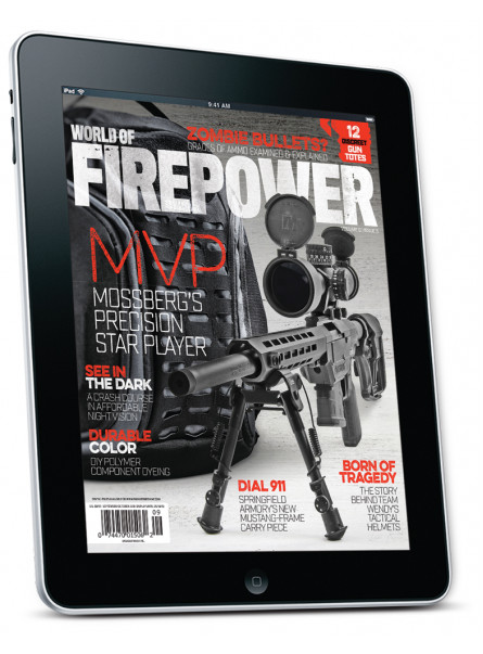 World of Firepower September/October 2018 Digital